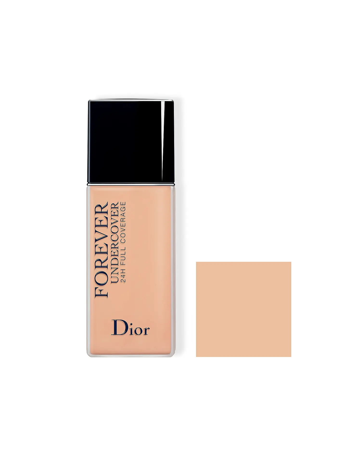 DIOR | Make Up - Diorskin Forever Undercover (040 Honey Beige) | beige